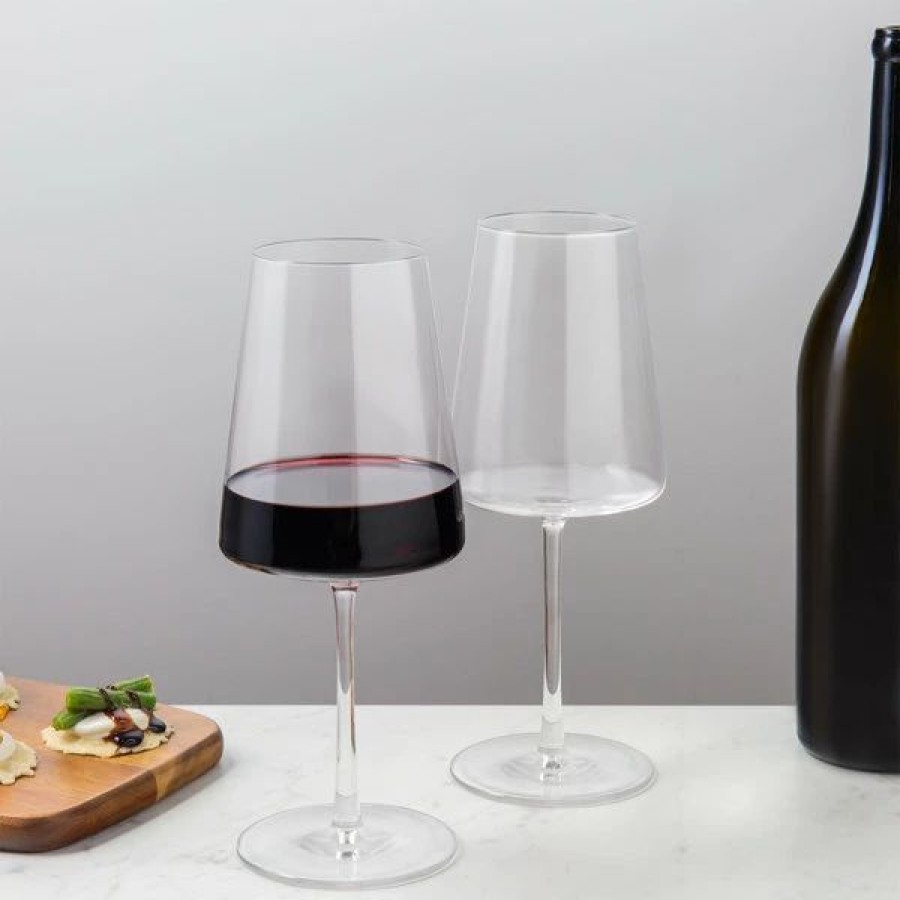 Glassware * | Stolzle 1590001T Power 18.25 Oz. Red Wine Glass 6/Pack