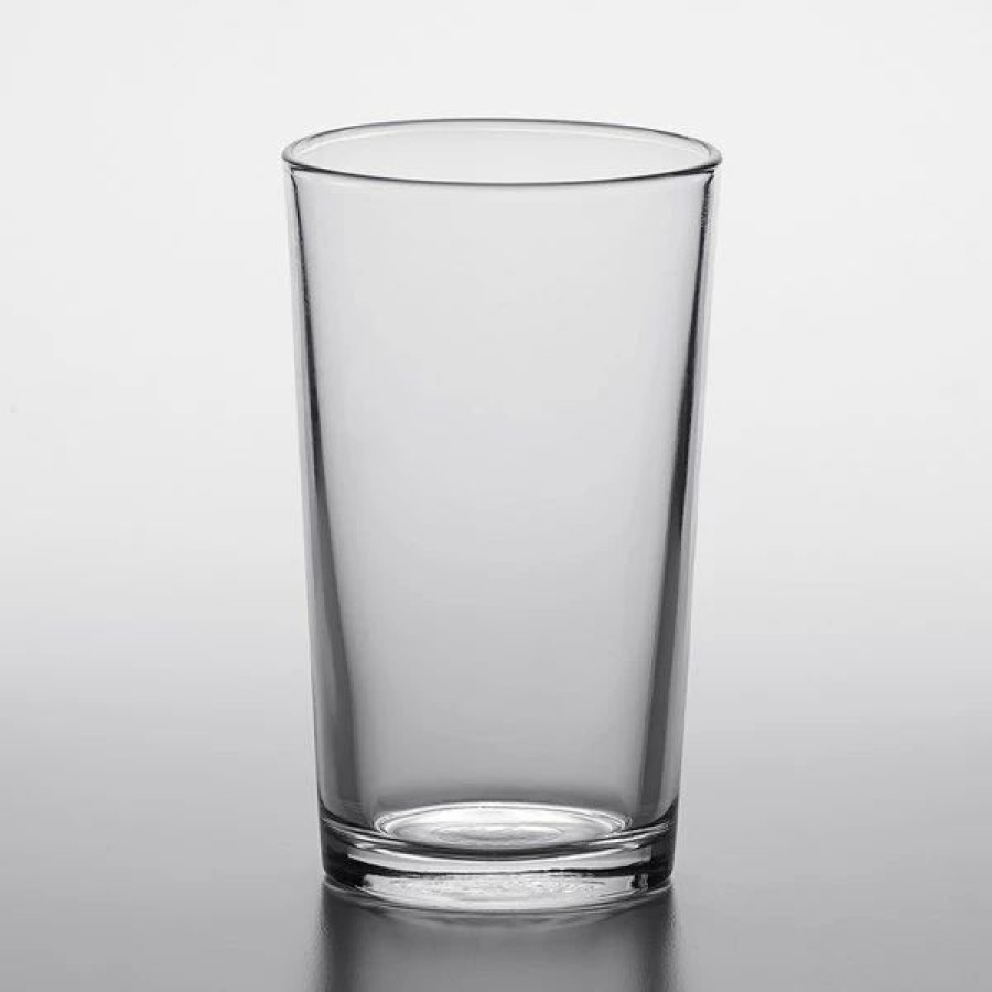 Glassware * | Duralex 1041Ab06 Unie 7 Oz. Stackable Glass Tumbler 72/Case