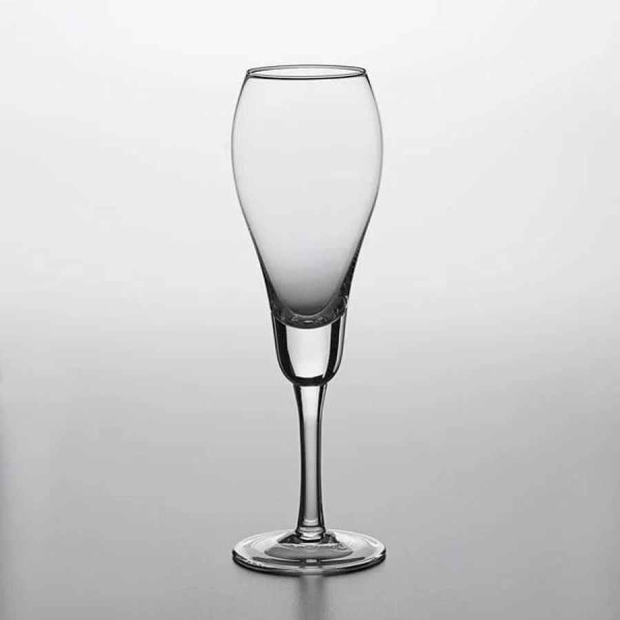 Glassware * | Anchor Hocking 2451Rtx 9 Oz. Tulip Champagne Flute 12/Case