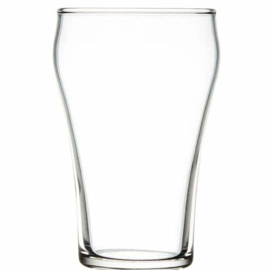 Glassware * | Libbey 30 6.75 Oz. Customizable Bell Fountain Tumbler / Soda Glass 72/Case