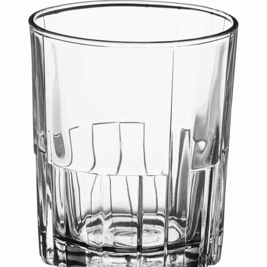 Glassware * | Duralex Jazz 7.375 Oz. Stackable Rocks / Old Fashioned Glass 48/Case