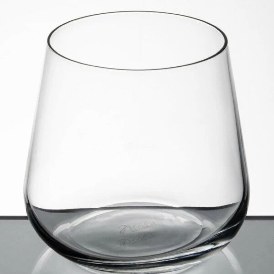 Glassware * | Master'S Reserve 9192 Prism 12 Oz. Customizable Rocks / Double Old Fashioned Glass 12/Case