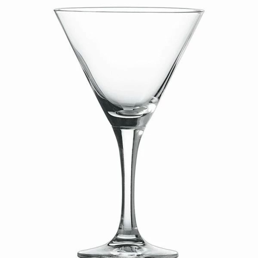 Glassware * | Schott Zwiesel Mondial 9.3 Oz. Martini Glass By Fortessa Tableware Solutions 6/Case