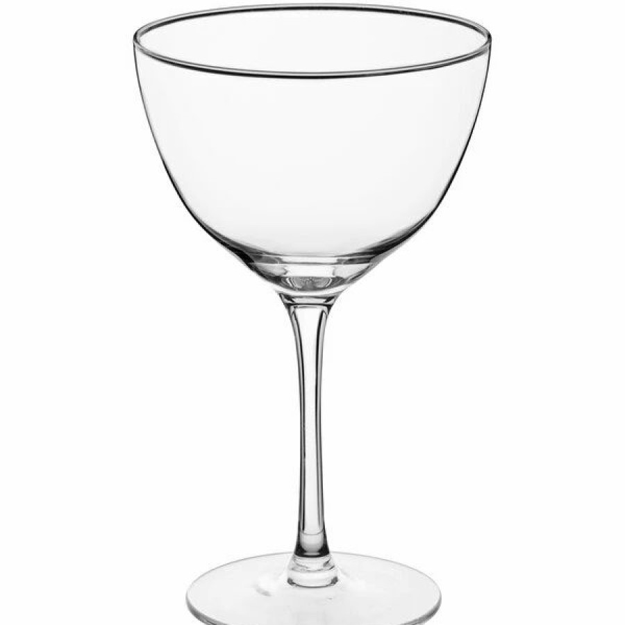 Glassware * | Acopa Deco 8 Oz. Nick And Nora Glass 6/Box