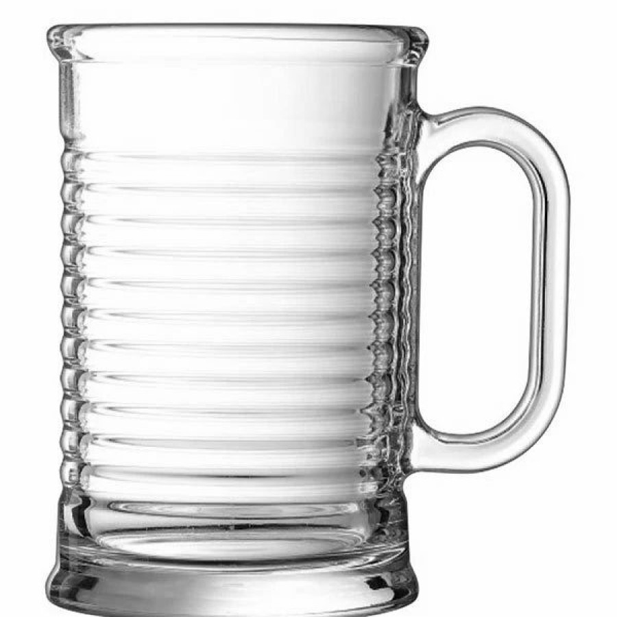 Novelty & Specialty Beverageware * | Arcoroc L5275 Be Bop 11 Oz. Conserve Mug By Arc Cardinal 24/Case