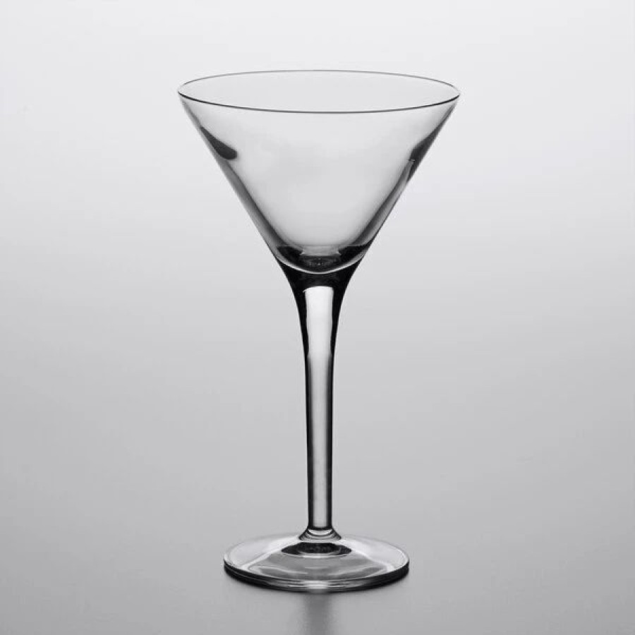 Glassware * | Luigi Bormioli 10275/04 Michelangelo 7.25 Oz. Martini Glass 24/Case