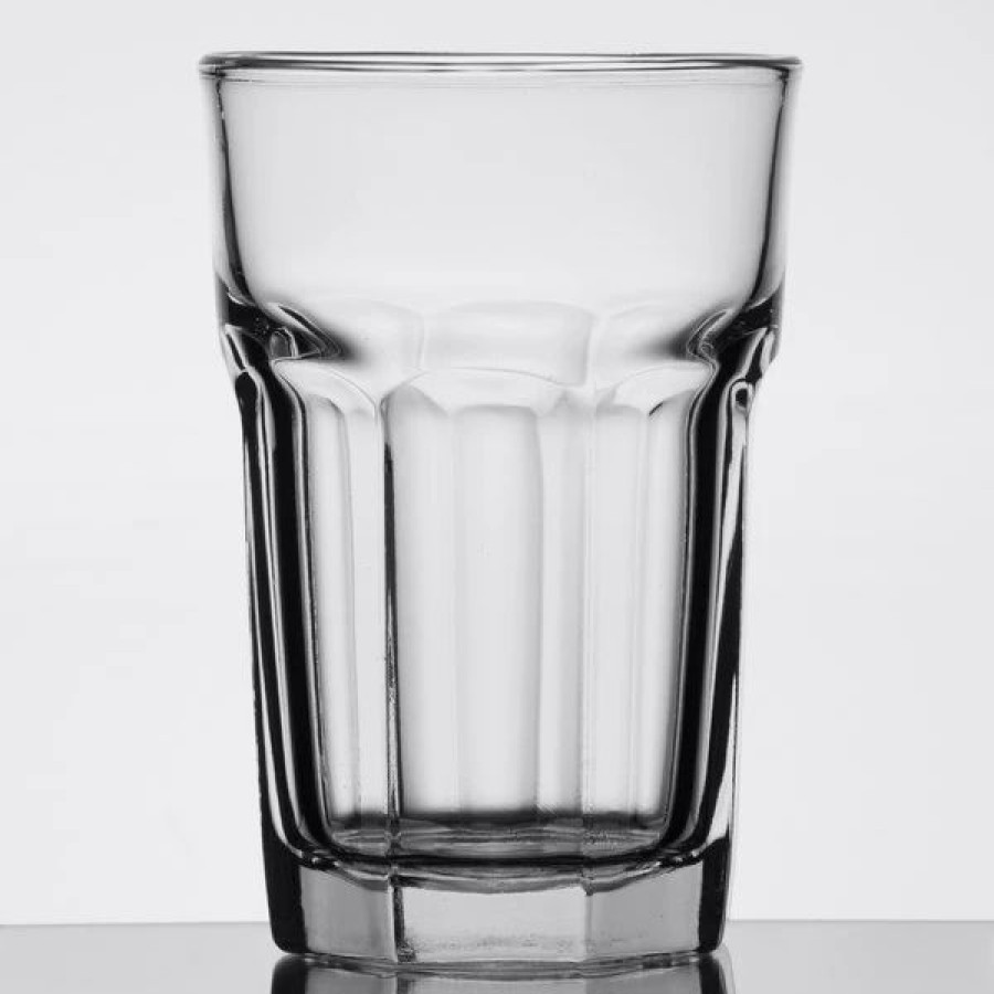 Glassware * | Anchor Hocking 7732U New Orleans 12 Oz. Beverage Glass 36/Case