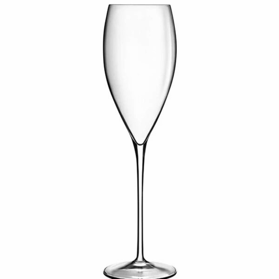 Glassware * | Luigi Bormioli Magnifico 10.75 Oz. Flute Glass 24/Case