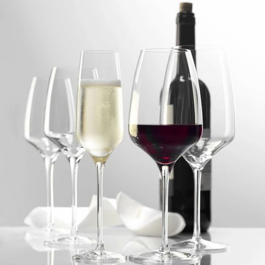 Glassware * | Stolzle 2200002T Experience 12.25 Oz. White Wine Glass 6/Pack