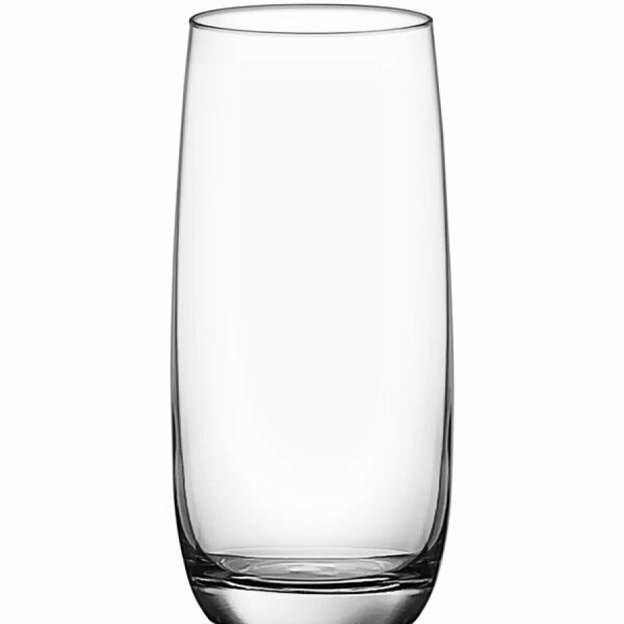 Glassware * | Ocean Ivory 15.5 Oz. Highball Glass 72/Case