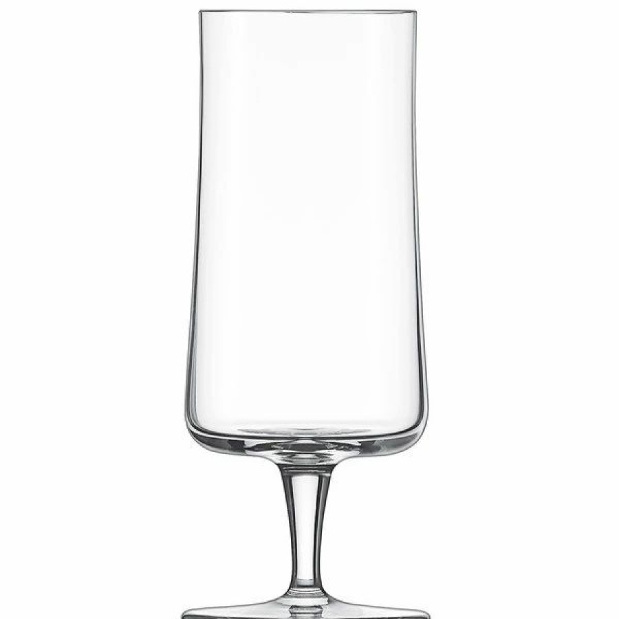 Glassware * | Schott Zwiesel Beer Basic 13.7 Oz. Small Pilsner Glass By Fortessa Tableware Solutions 6/Case