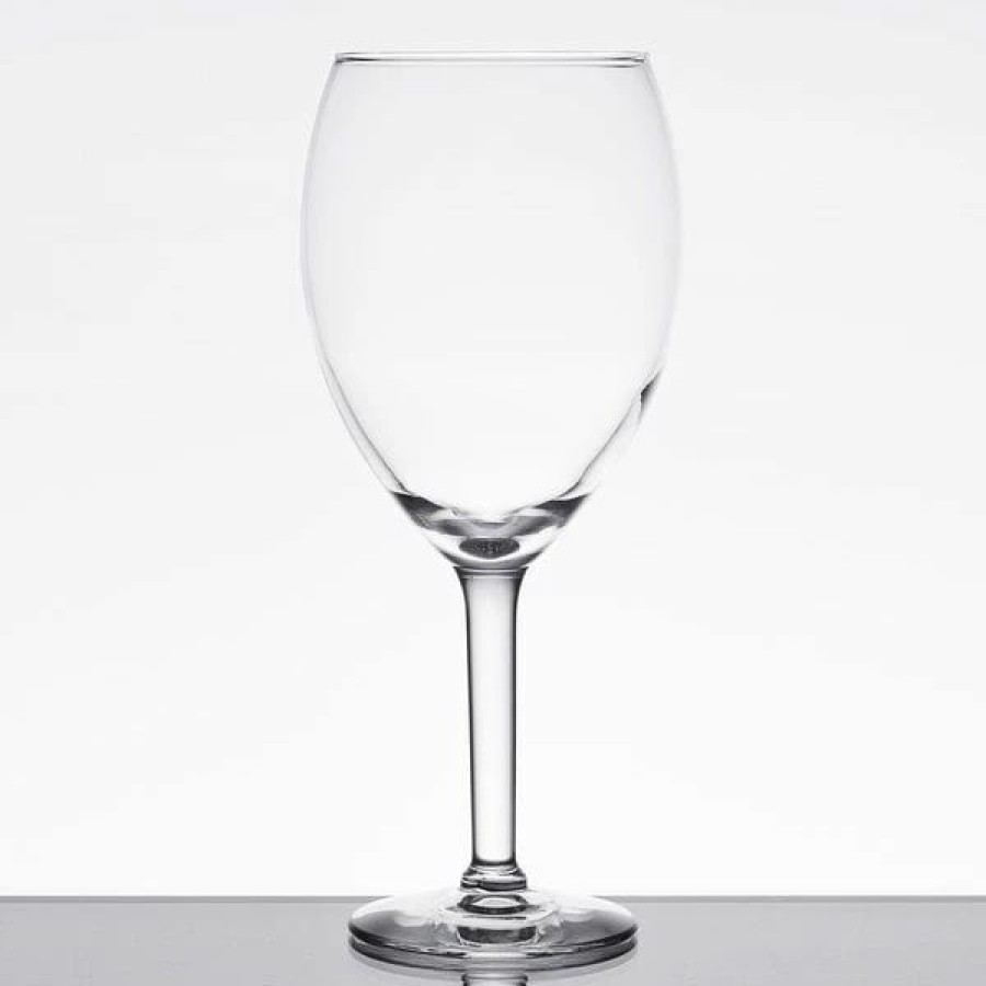 Glassware * | Libbey 8420 Grande Collection 19.5 Oz. Customizable Vino Grande Wine Glass 12/Case