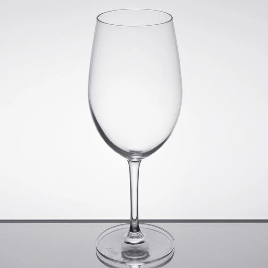 Glassware * | Master'S Reserve 9232 Contour 18 Oz. Customizable Wine Glass 12/Case