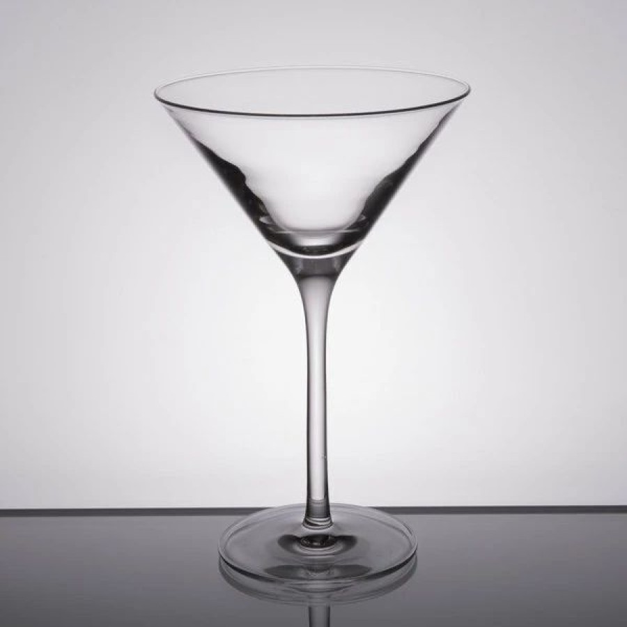 Glassware * | Stolzle 3810025T New York 8.75 Oz. Martini Glass 6/Pack