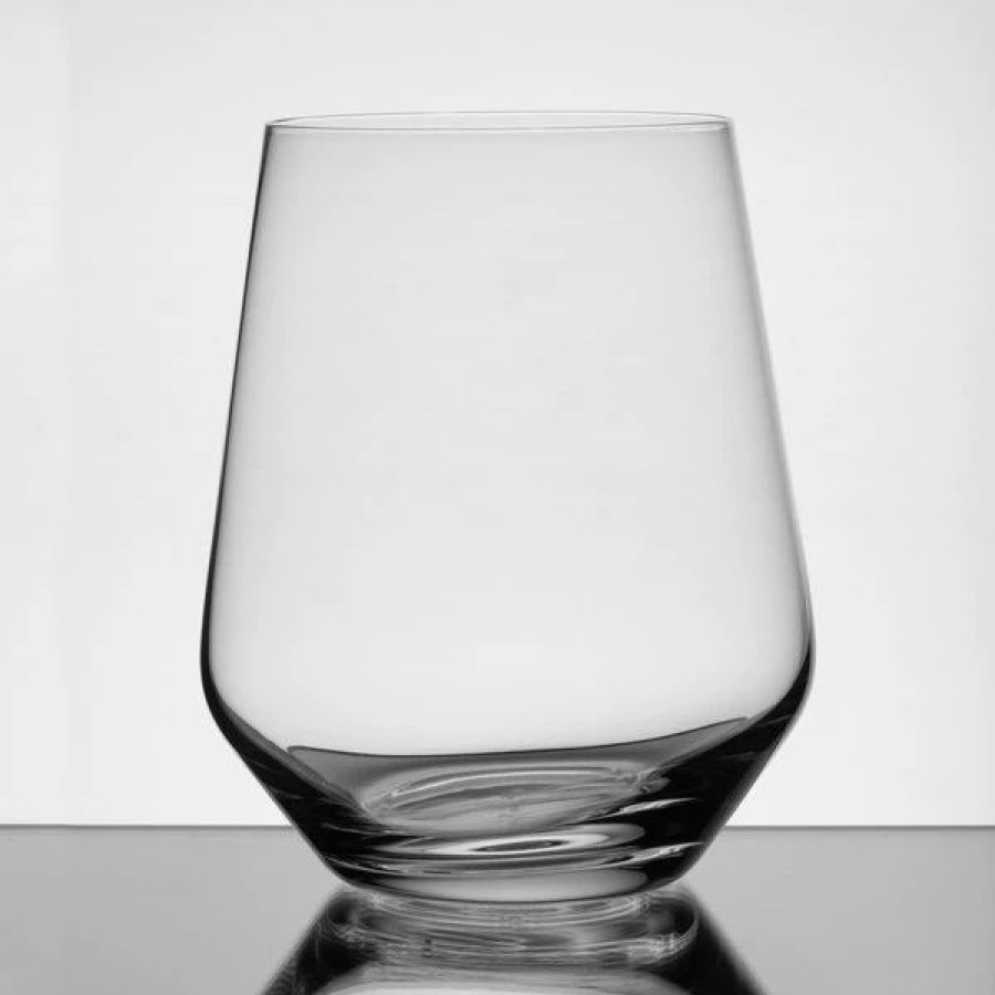 Glassware * | Stolzle 3580016T Revolution 16.5 Oz. Rocks / Double Old Fashioned Glass 6/Pack