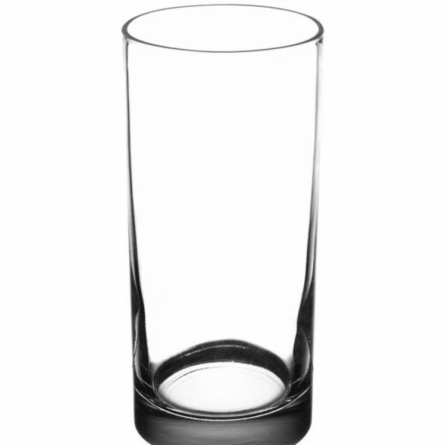 Glassware * | Libbey 161 Heavy Base 10.25 Oz. Customizable Highball Glass 48/Case