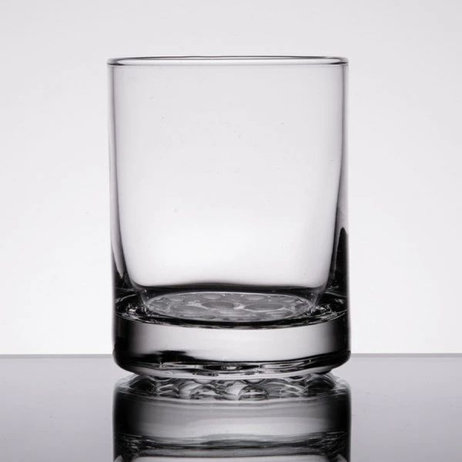 Glassware * | Libbey 23396 Nob Hill 12.25 Oz. Customizable Rocks / Double Old Fashioned Glass 36/Case