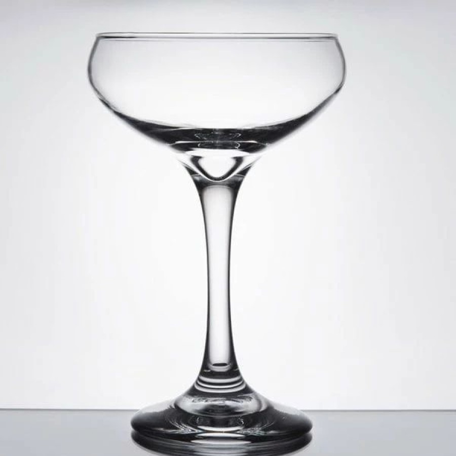 Glassware * | Libbey 3055 Perception 8.5 Oz. Customizable Cocktail Coupe Glass 12/Case