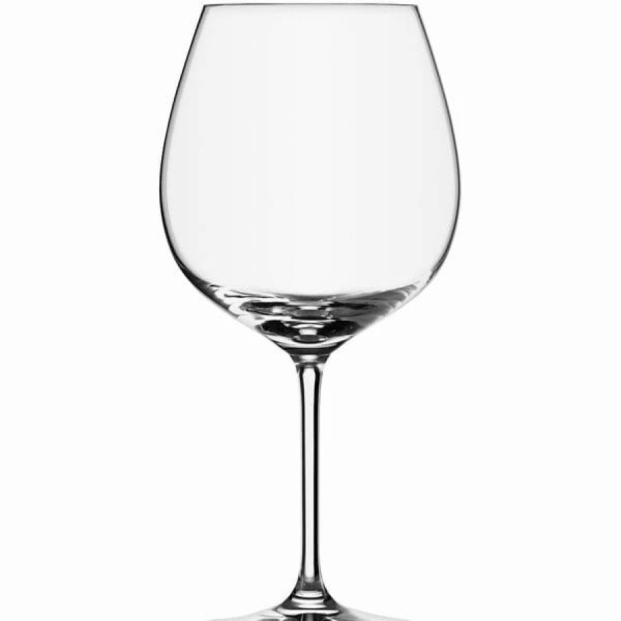 Glassware * | Schott Zwiesel Ivento 27.1 Oz. Burgundy Wine Glass By Fortessa Tableware Solutions 6/Case