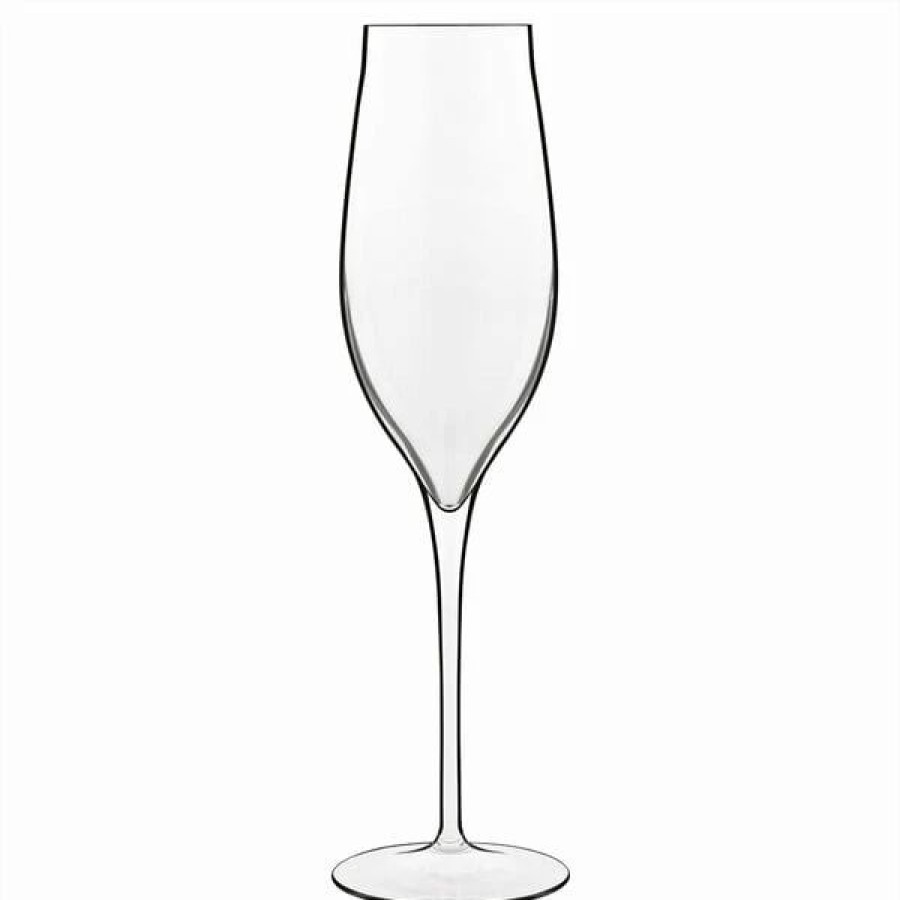 Glassware * | Luigi Bormioli 11837/01 Vinea 9.25 Oz. Champagne Flute 24/Case