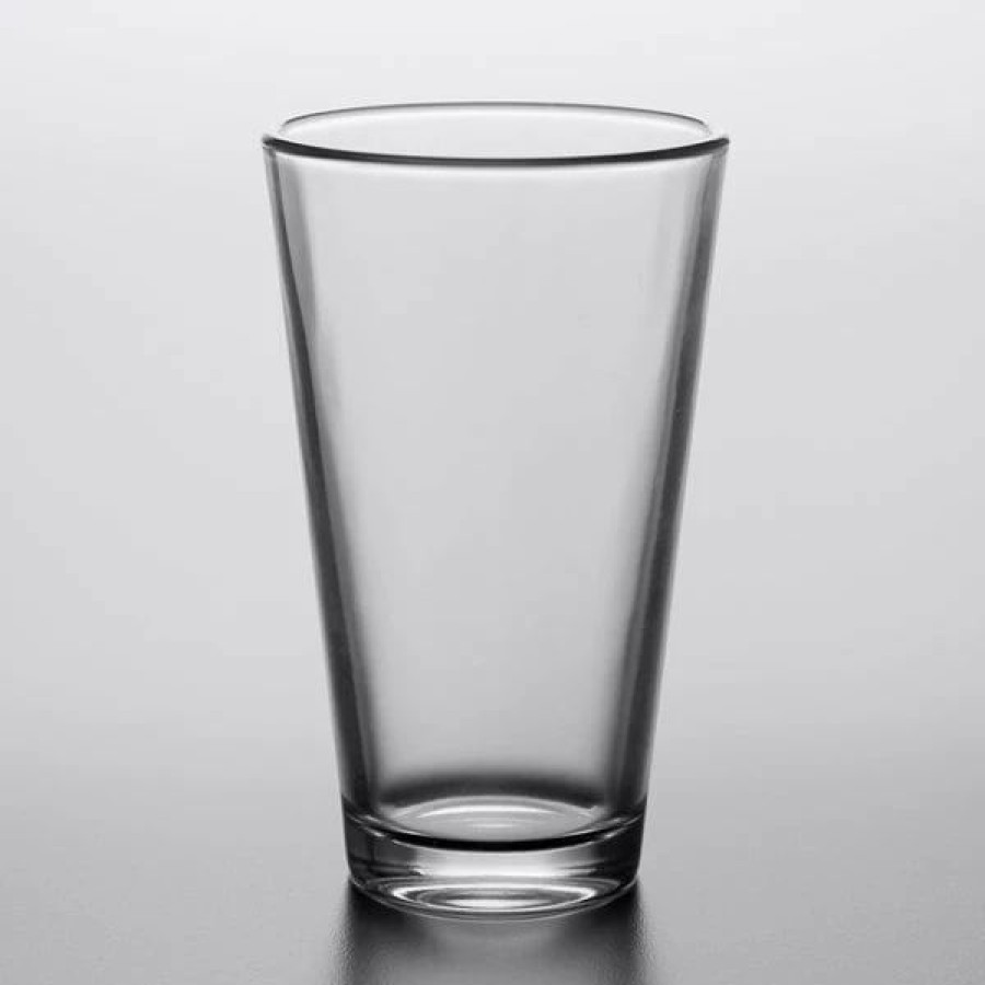 Glassware * | Arcoroc 14 Oz. Customizable Rim Tempered Mixing Glass By Arc Cardinal 24/Case