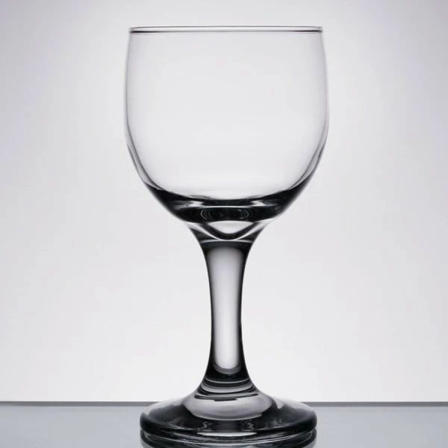 Glassware * | Anchor Hocking 2928M Excellency 8.5 Oz. Wine Glass 36/Case