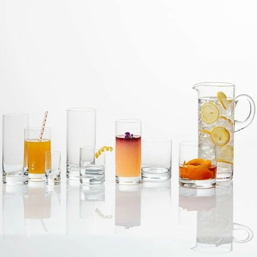 Glassware * | Schott Zwiesel Paris 9.5 Oz. Rocks / Old Fashioned Glass By Fortessa Tableware Solutions 6/Case