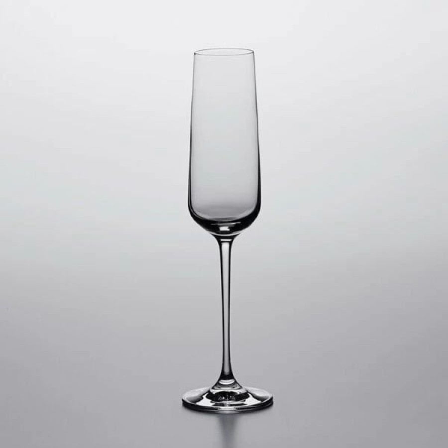 Glassware * | Lucaris Hip 9 Oz. Champagne Flute 24/Case