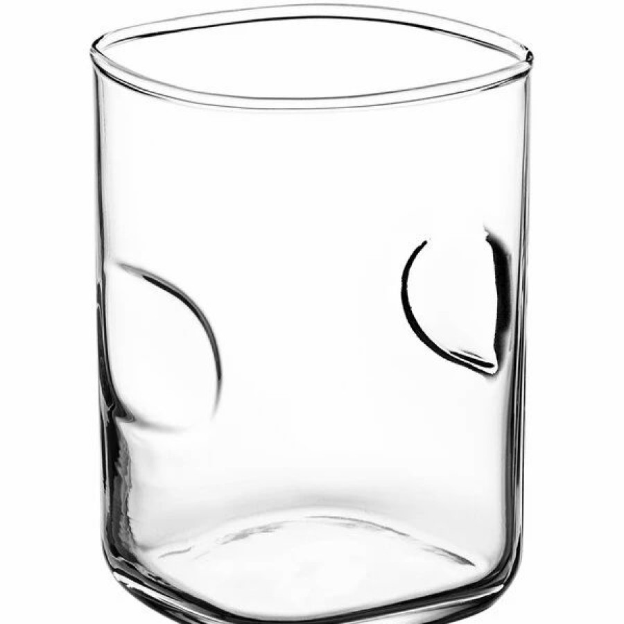 Glassware * | Acopa Thumbprint 9 Oz. Juice Glass 12/Case