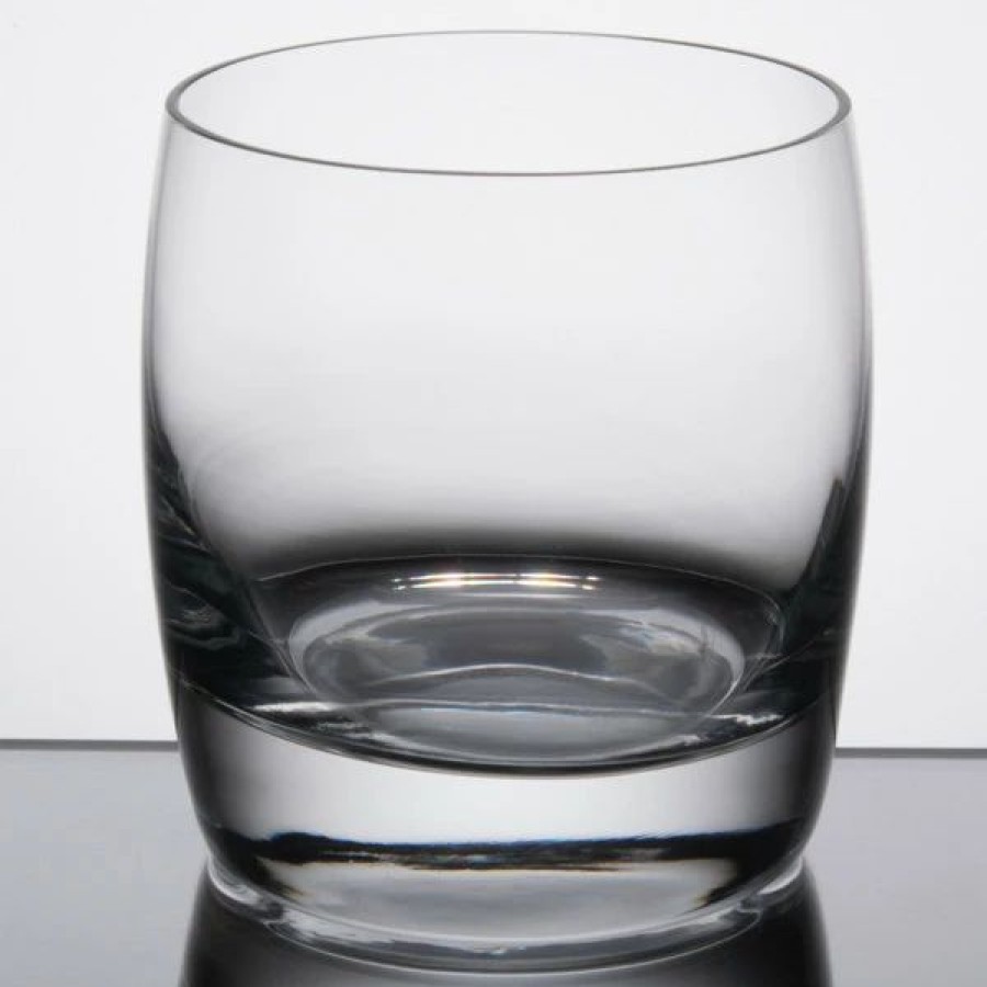 Glassware * | Master'S Reserve 9023 Symmetry 12 Oz. Customizable Rocks / Old Fashioned Glass 12/Case