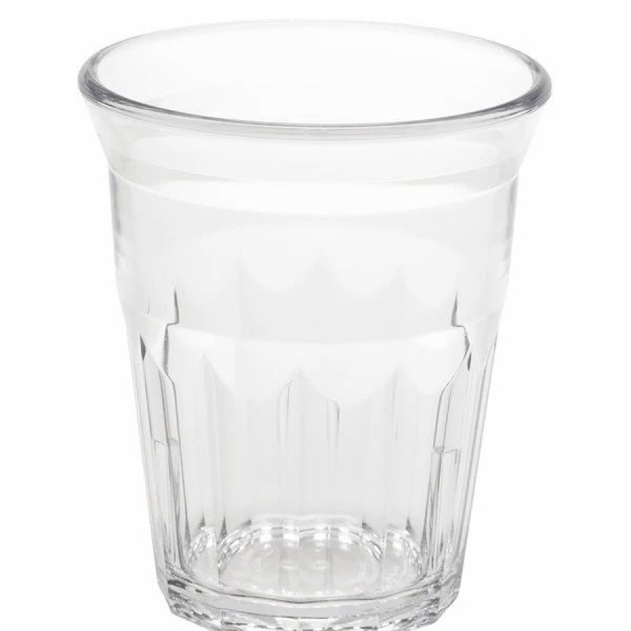 Reusable Plastic Beverageware * | Cambro 850Cw152 Camwear 9.1 Oz. Clear Polycarbonate Tumbler 48/Case