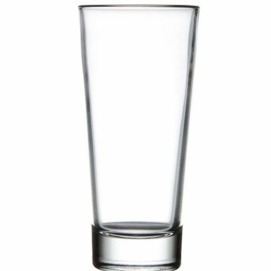 Glassware * | Libbey 15812 Elan 12 Oz. Customizable Beverage Glass 12/Case