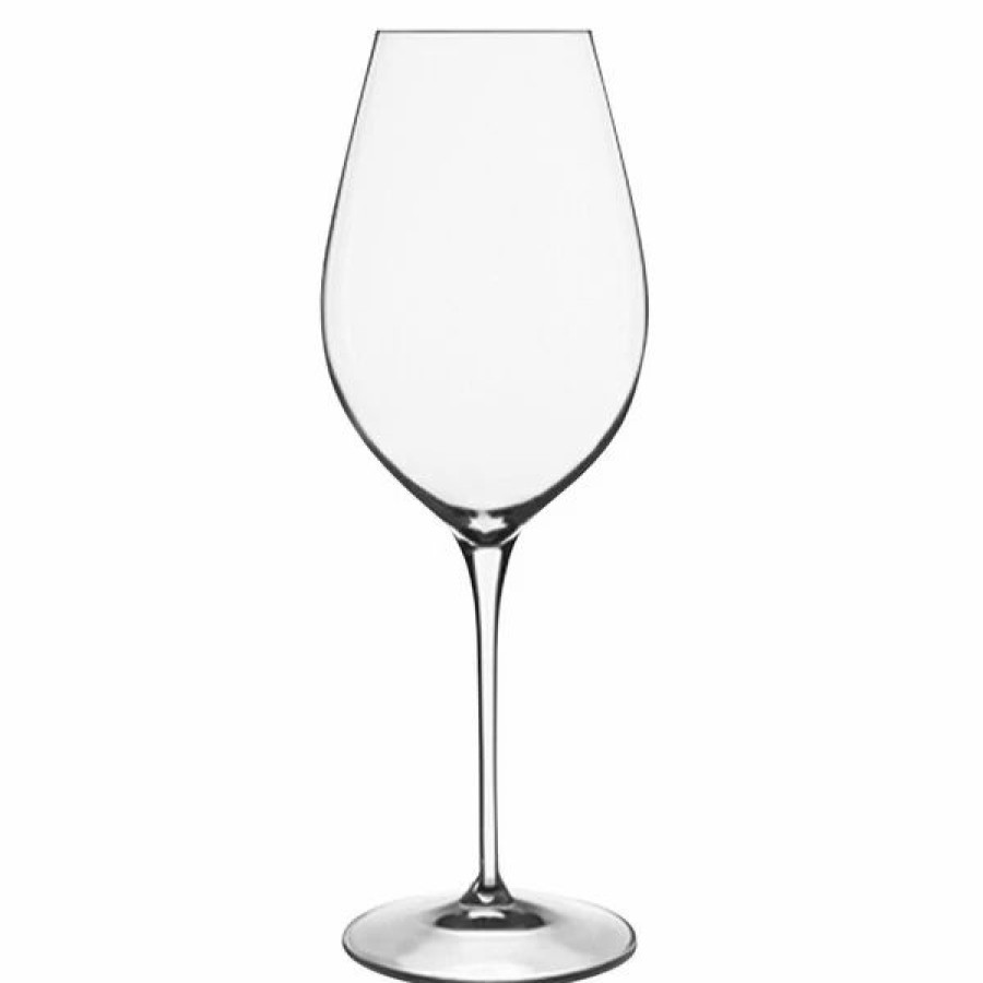 Glassware * | Luigi Bormioli 09643/06 Vinoteque 16.5 Oz. Maturo White Wine Glass 24/Case