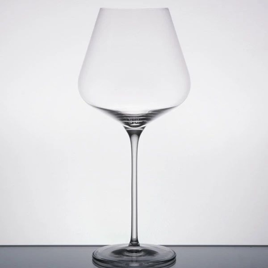 Glassware * | Stolzle 2310000T Quatrophil 25 Oz. Burgundy Wine Glass 6/Pack