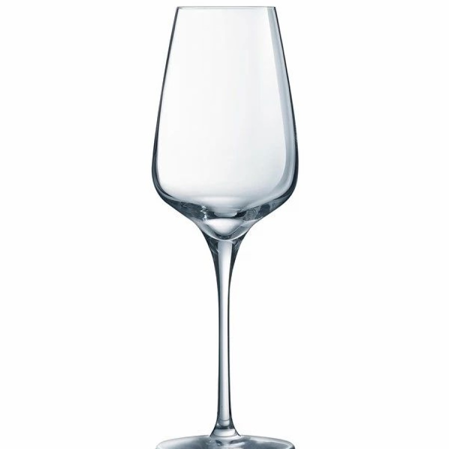 Glassware * | Chef & Sommelier L2609 Sublym 8.75 Oz. Customizable Wine Glass By Arc Cardinal 24/Case