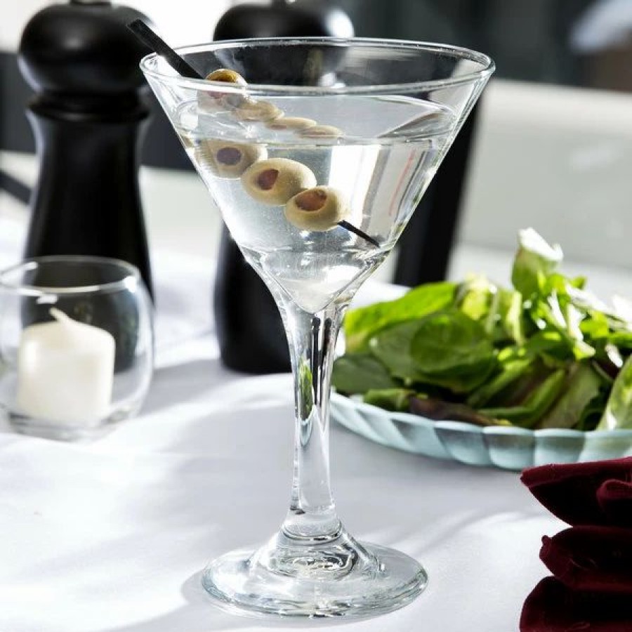 Glassware * | Libbey 3779 Embassy 9 Oz. Martini Glass 12/Case