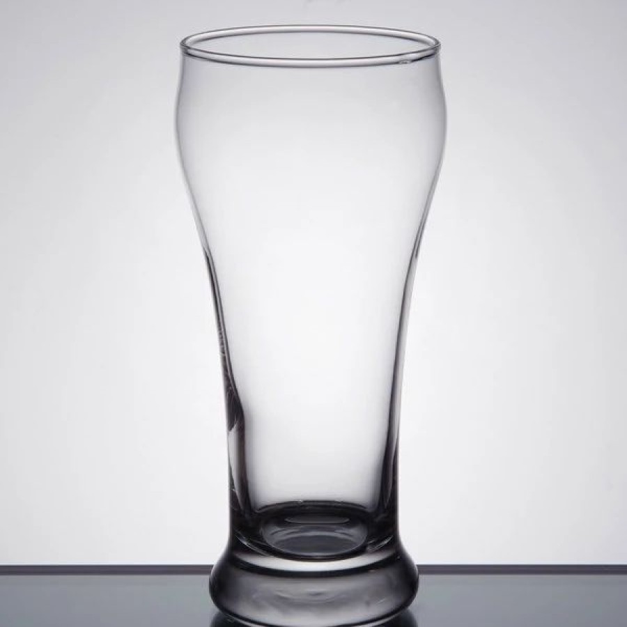 Glassware * | Libbey 14 Heavy Base 12 Oz. Customizable Pilsner Glass 36/Case