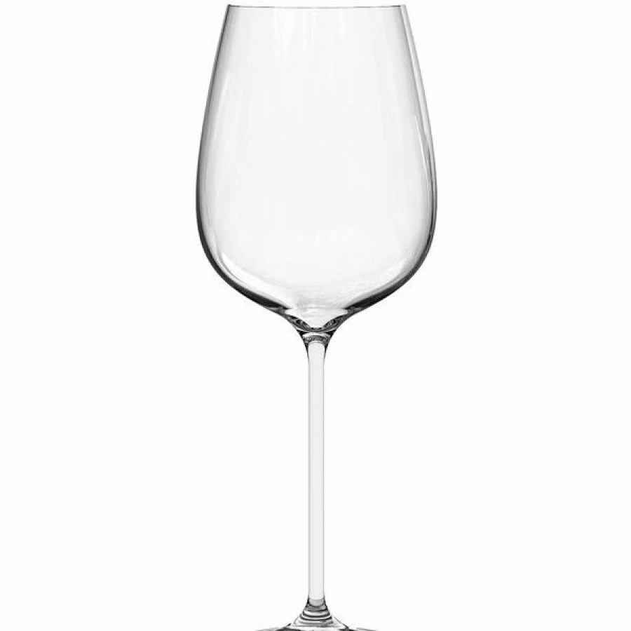 Glassware * | Chef & Sommelier Fn162 Villeneuve By Daniel Boulud 24.5 Oz. Customizable Bordeaux Wine Glass By Arc Cardinal 12/Case