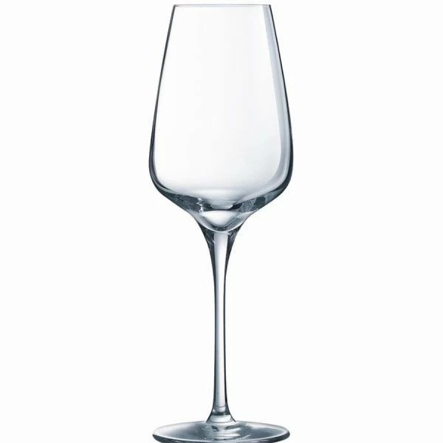 Glassware * | Chef & Sommelier N1739 Sublym 16.5 Oz. Customizable Wine Glass By Arc Cardinal 12/Case