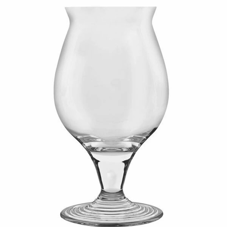 Glassware * | Luigi Bormioli 12462/01 Birrateque 19 Oz. Premium Beer Snifter 24/Case