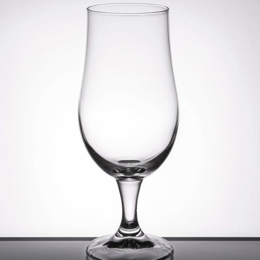 Glassware * | Libbey 920284 Munique 16.5 Oz. Customizable Stemmed Pilsner Glass 12/Case