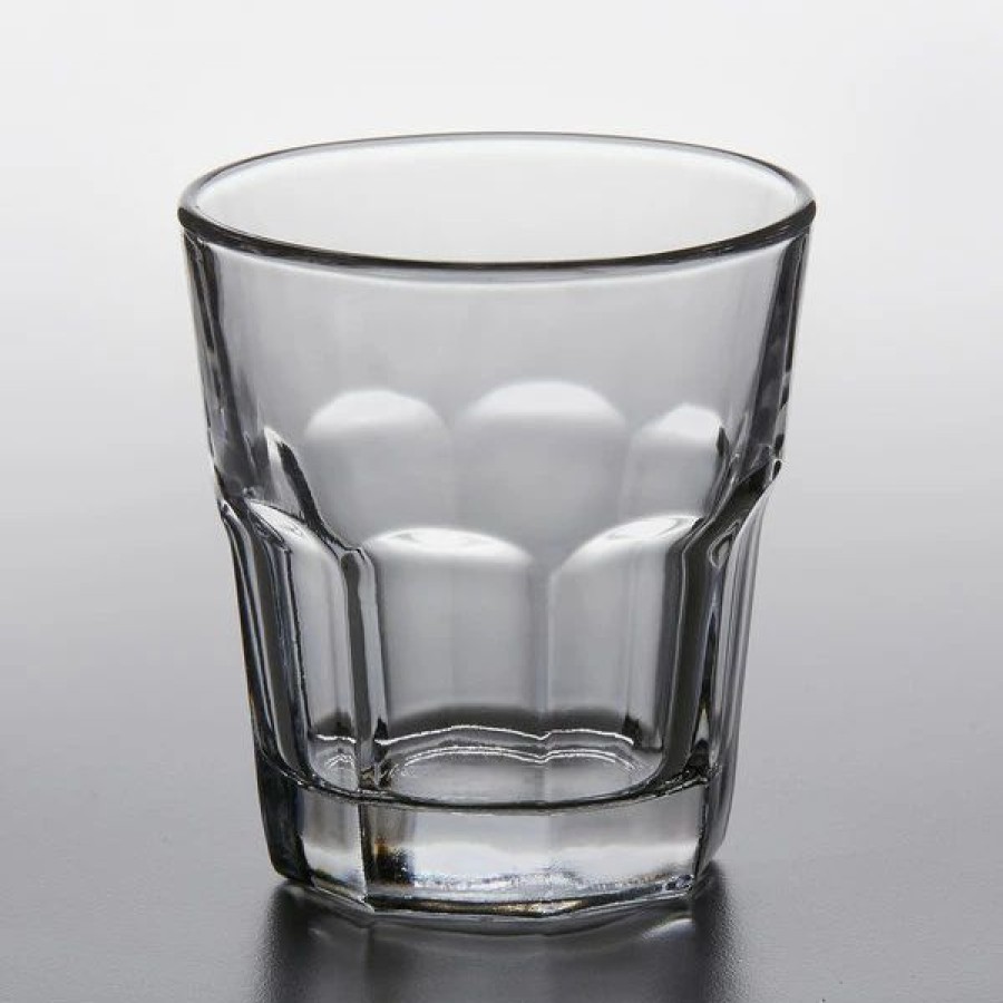 Glassware * | Anchor Hocking 90007 New Orleans 8 Oz. Rocks / Old Fashioned Glass 36/Case