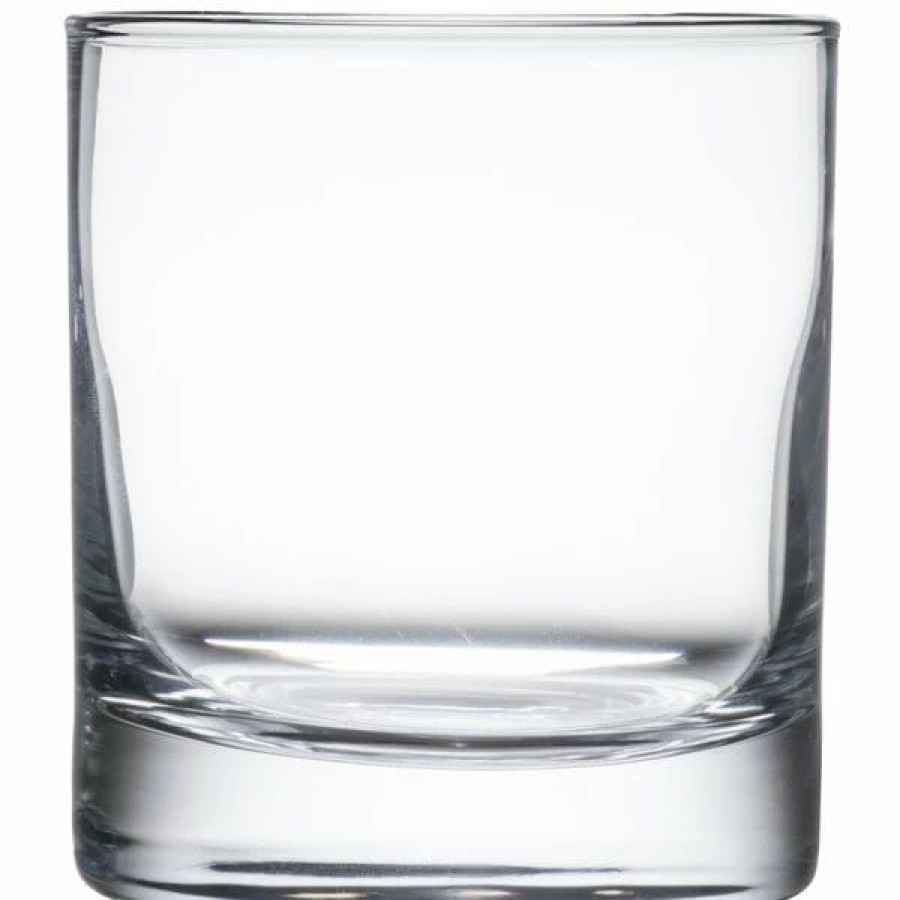 Glassware * | Arcoroc N6377 Islande 12.75 Oz. Customizable Rocks / Double Old Fashioned Glass By Arc Cardinal 24/Case