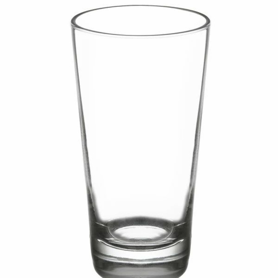 Glassware * | Libbey 133 Heavy Base 9 Oz. Customizable Highball Glass 36/Case