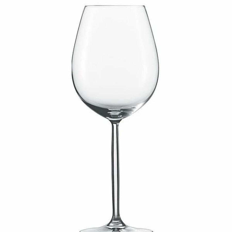 Glassware * | Schott Zwiesel Diva 20.7 Oz. Wine Glass / Water Goblet By Fortessa Tableware Solutions 6/Case