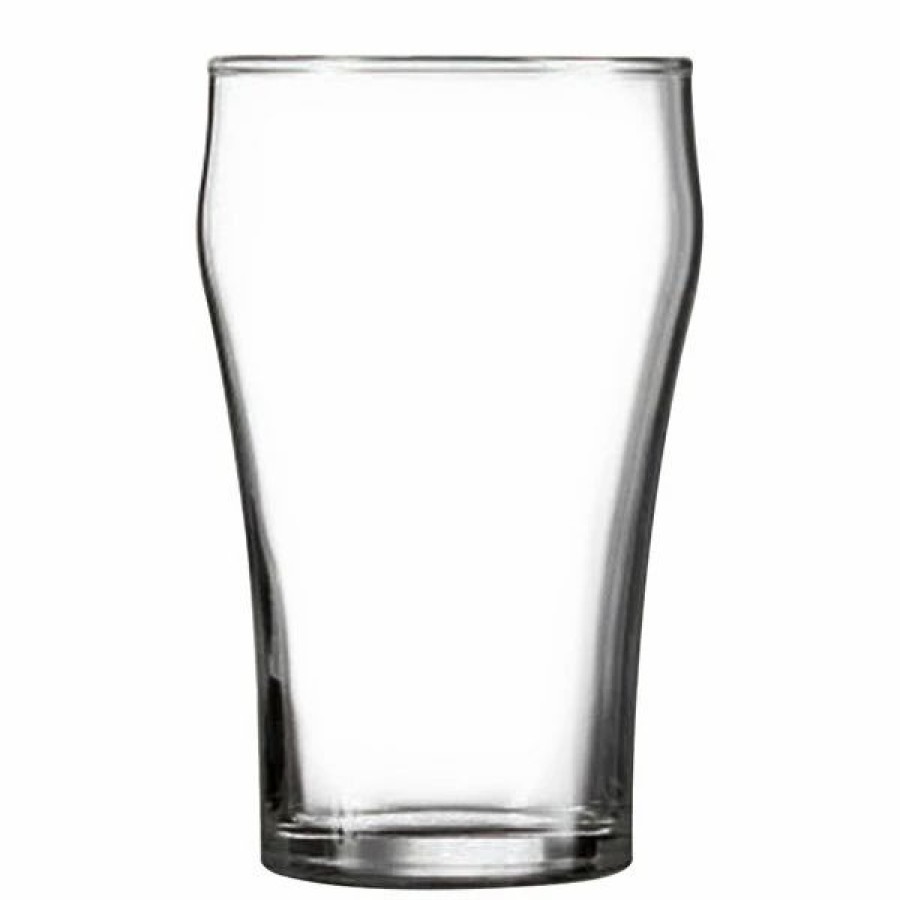 Glassware * | Arcoroc D2443 7.25 Oz. Customizable Bell Beer Tasting Glass By Arc Cardinal 72/Case