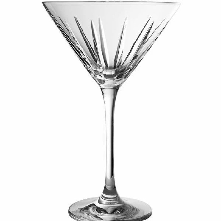 Glassware * | Schott Zwiesel Distil Kirkwall 8.5 Oz. Martini Glass By Fortessa Tableware Solutions 6/Case