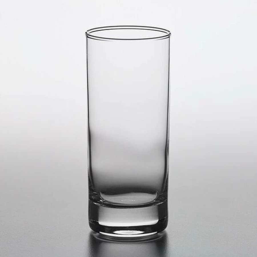 Glassware * | Pasabahce 42439-048 Side-Heavy Sham 10 Oz. Highball Glass 48/Case