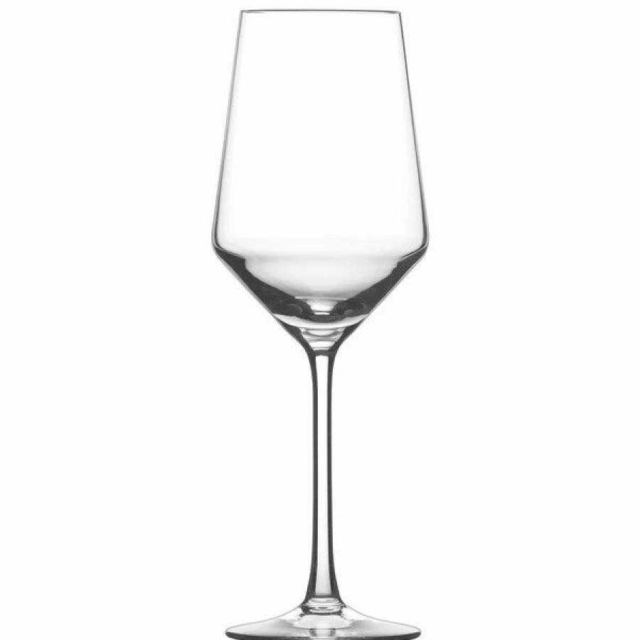 Glassware * | Schott Zwiesel Pure 13.8 Oz. Sauvignon Blanc Wine Glass By Fortessa Tableware Solutions 6/Case