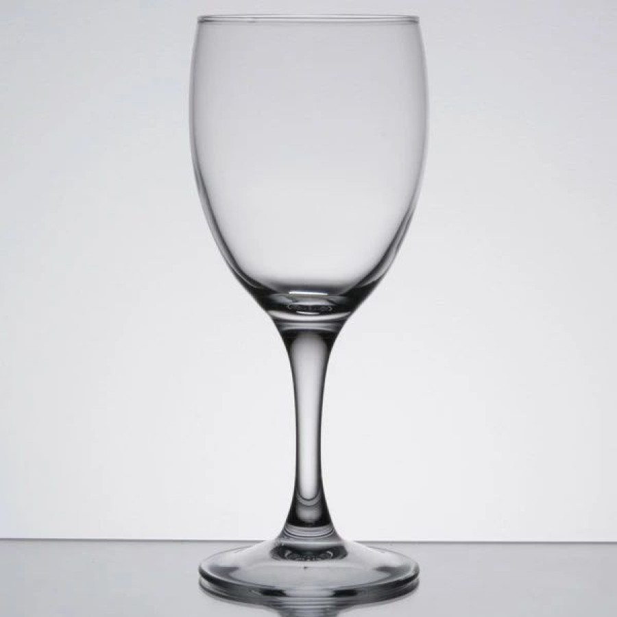 Glassware * | Arcoroc 37405 Elegance 8.25 Oz. Customizable Wine Glass By Arc Cardinal 48/Case